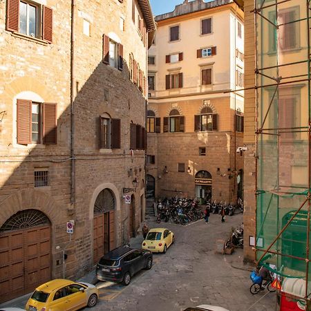Mamo Florence - Peruzzi Luxury Apartment Exterior foto
