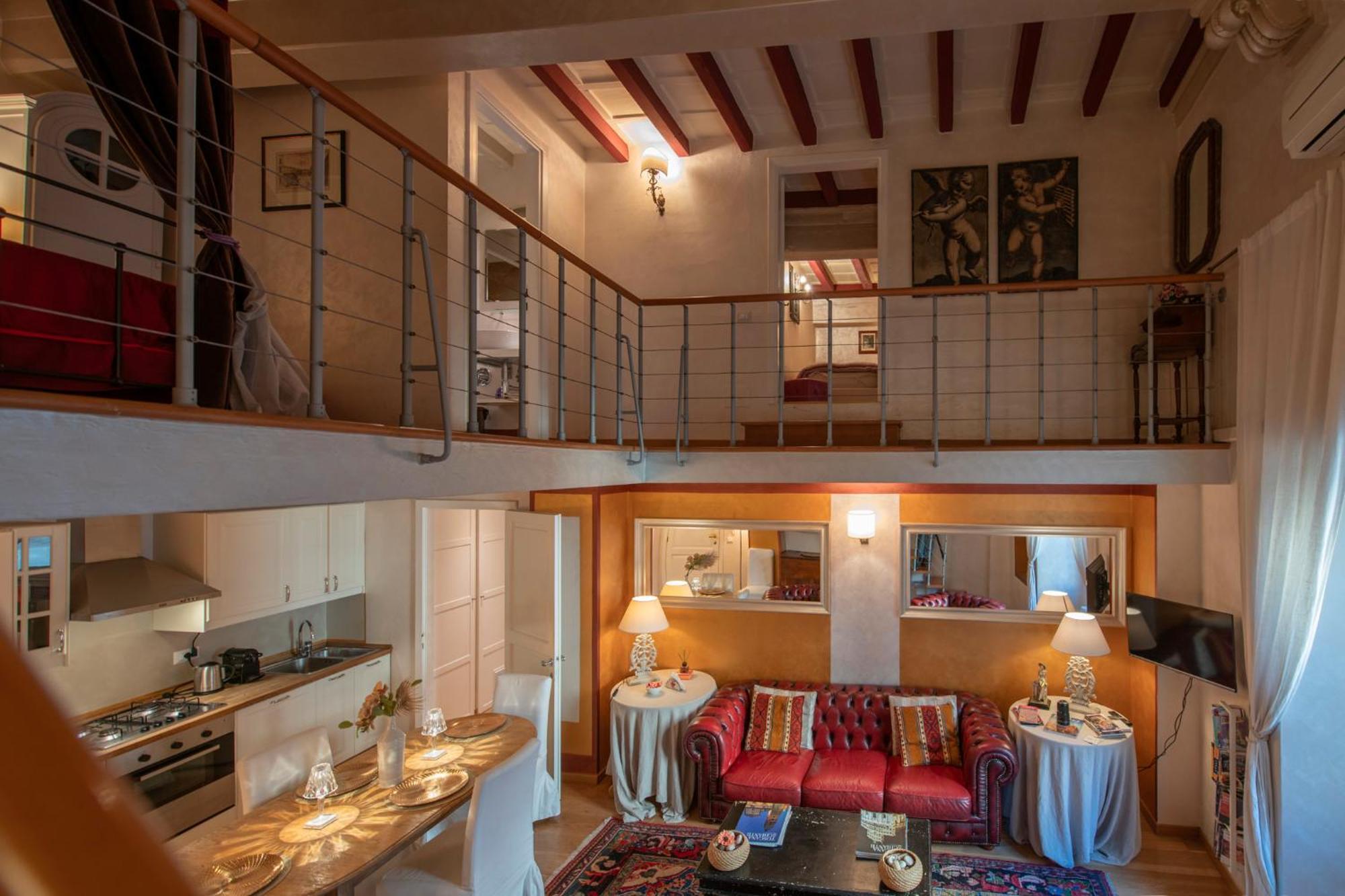 Mamo Florence - Peruzzi Luxury Apartment Exterior foto