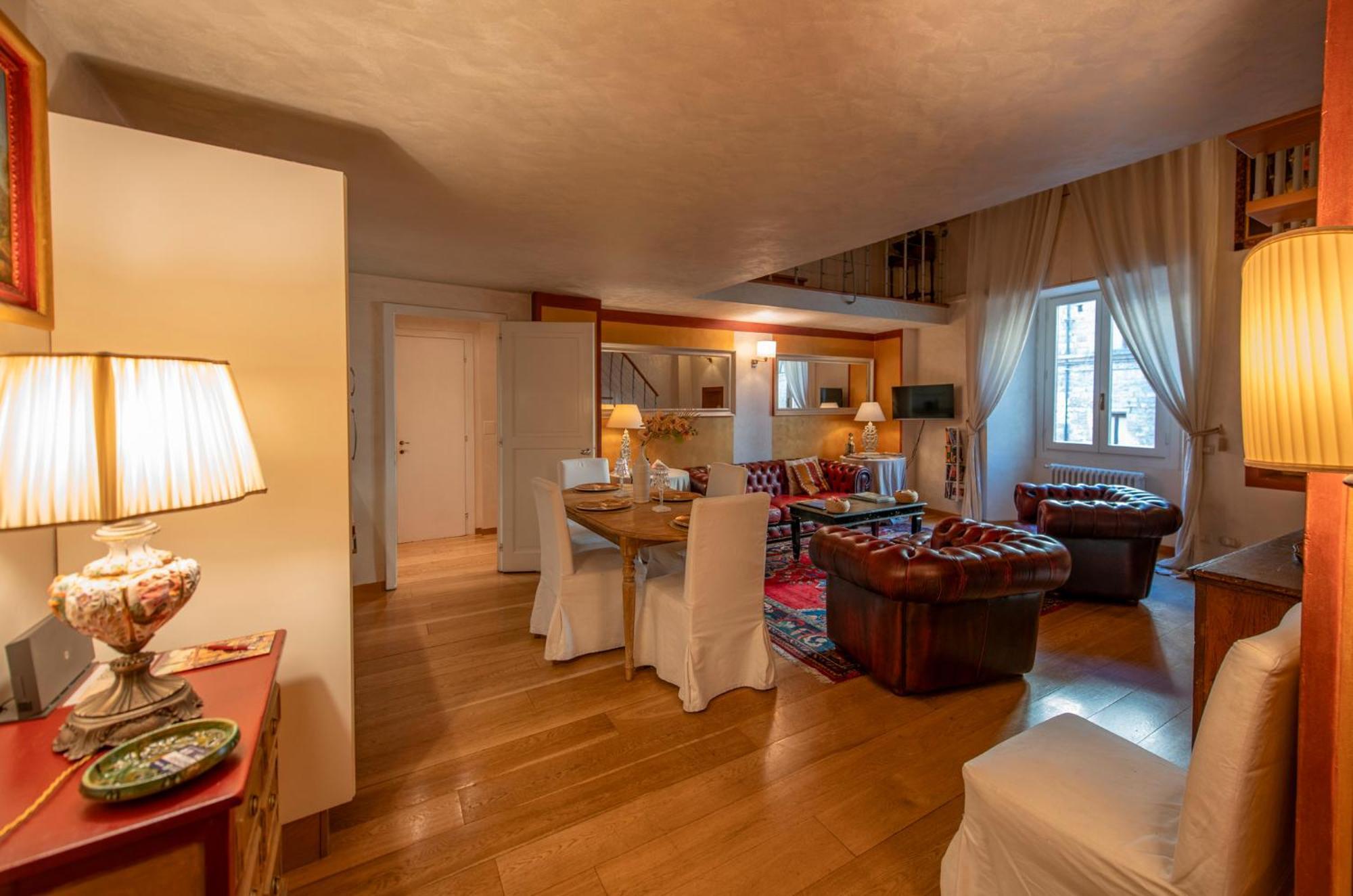 Mamo Florence - Peruzzi Luxury Apartment Exterior foto