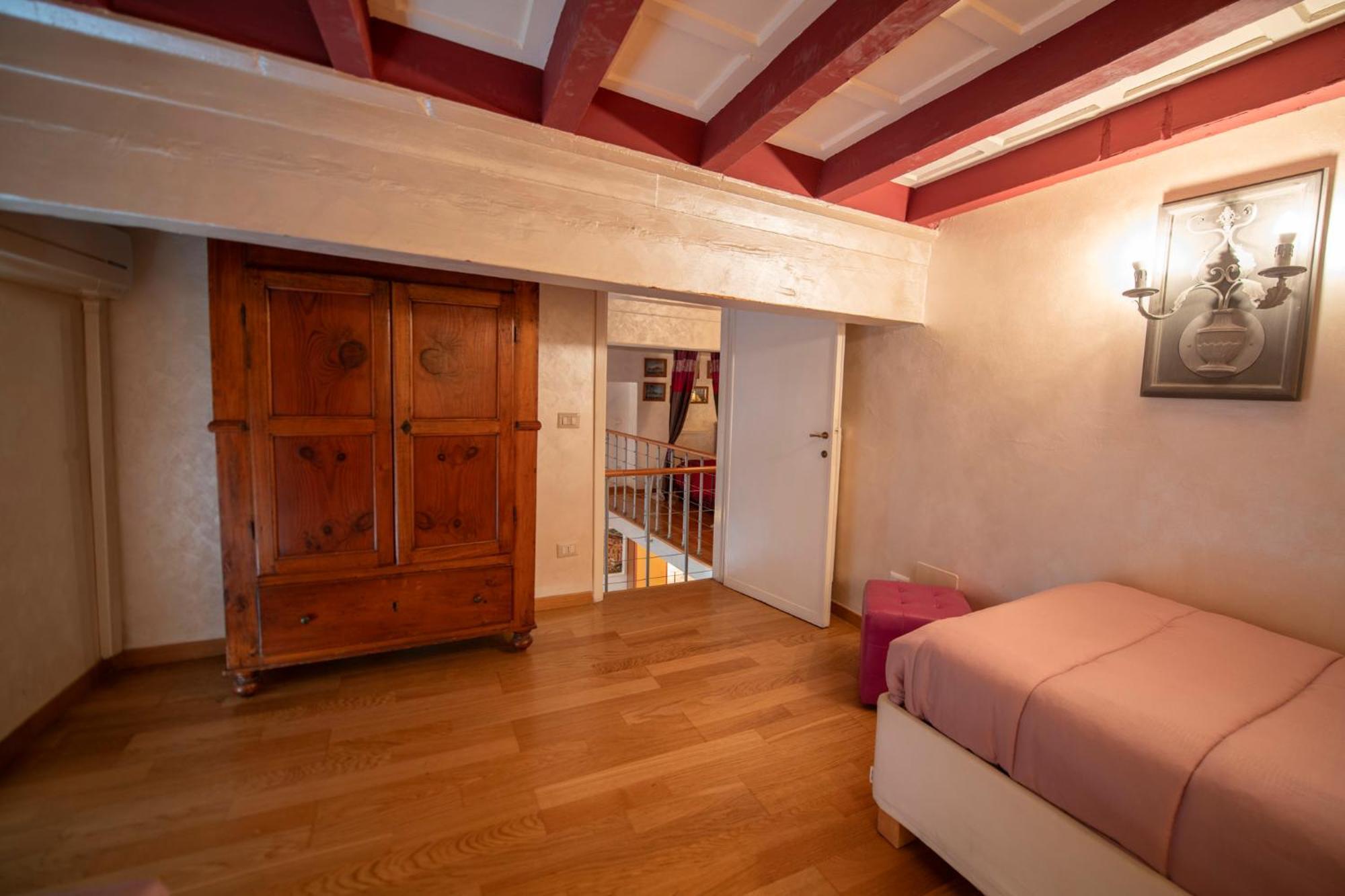 Mamo Florence - Peruzzi Luxury Apartment Exterior foto