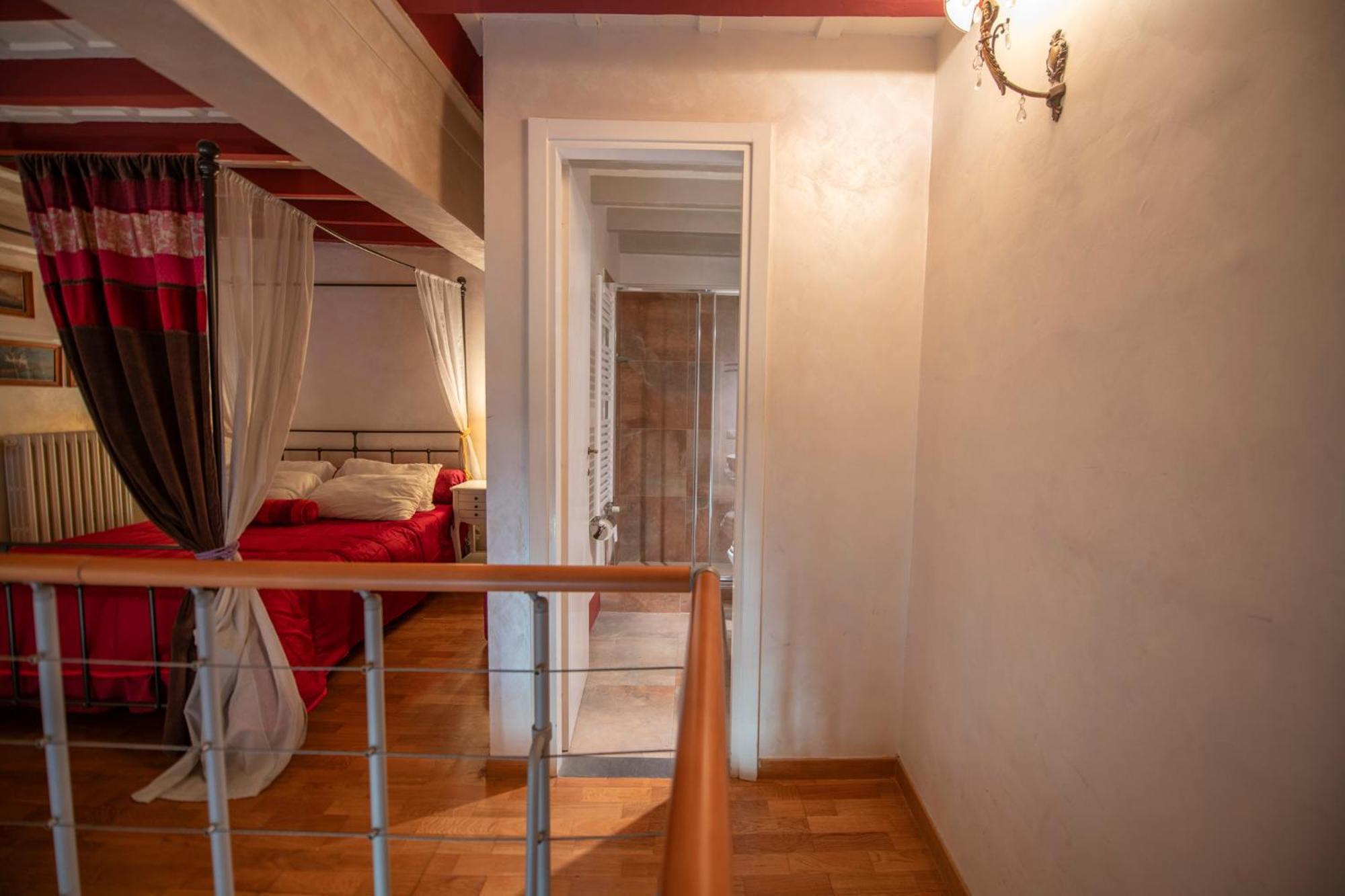 Mamo Florence - Peruzzi Luxury Apartment Exterior foto
