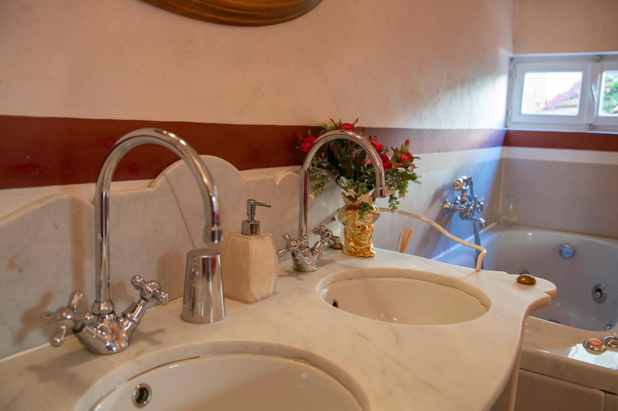 Mamo Florence - Peruzzi Luxury Apartment Exterior foto