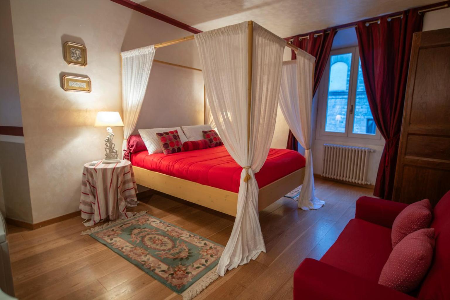 Mamo Florence - Peruzzi Luxury Apartment Exterior foto