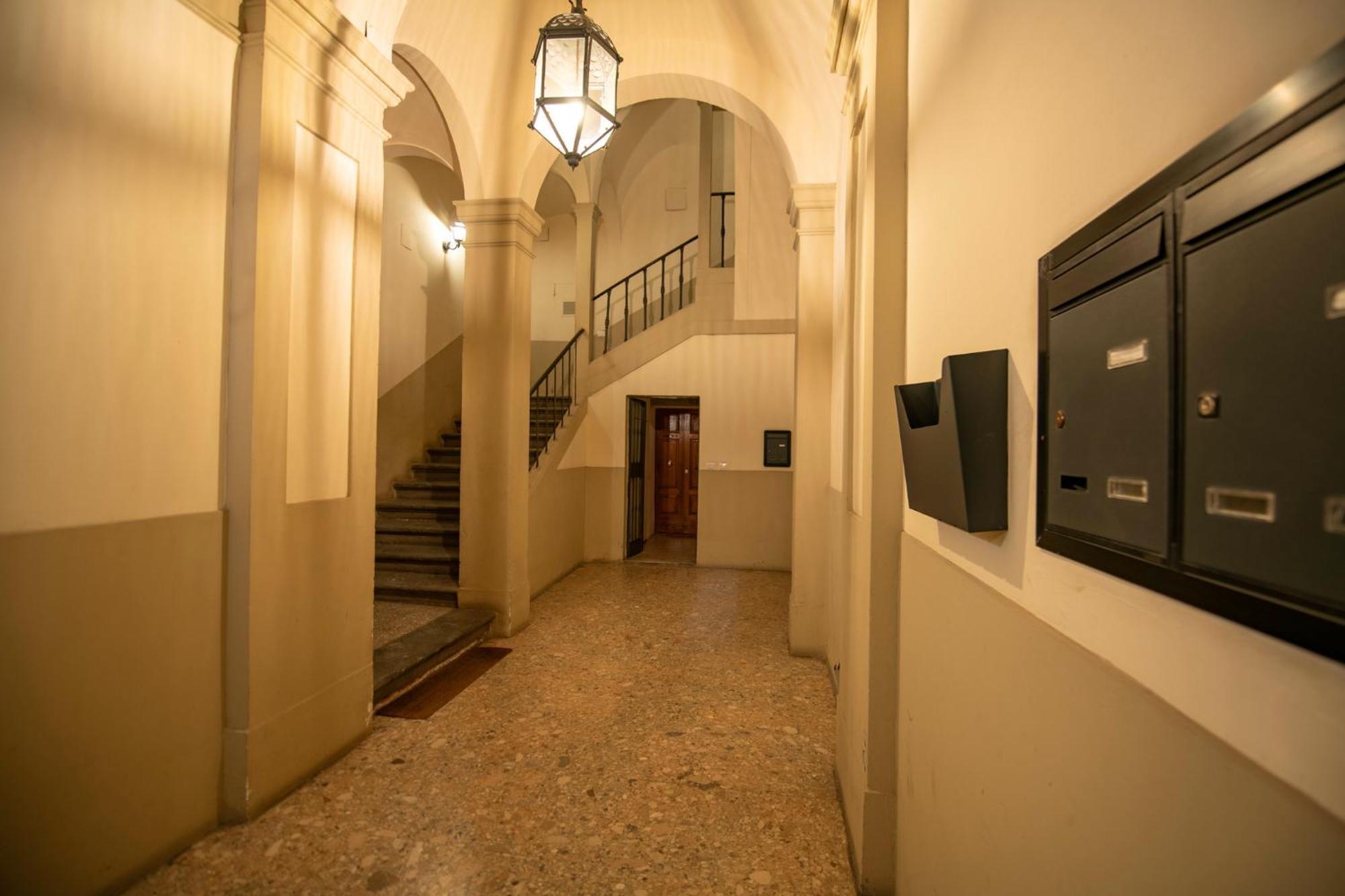 Mamo Florence - Peruzzi Luxury Apartment Exterior foto