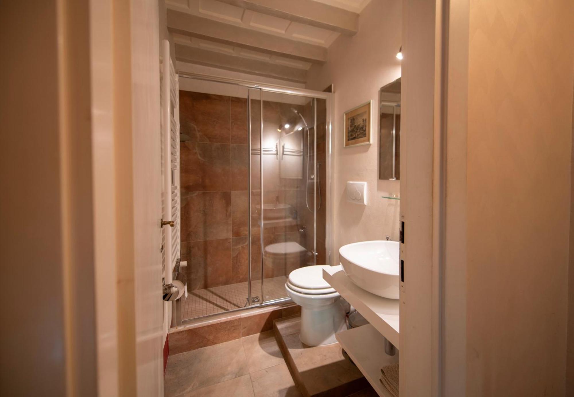 Mamo Florence - Peruzzi Luxury Apartment Exterior foto