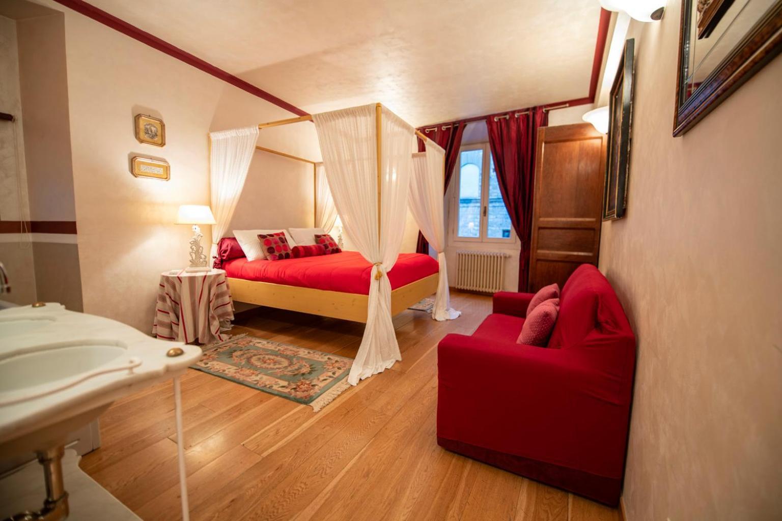 Mamo Florence - Peruzzi Luxury Apartment Exterior foto